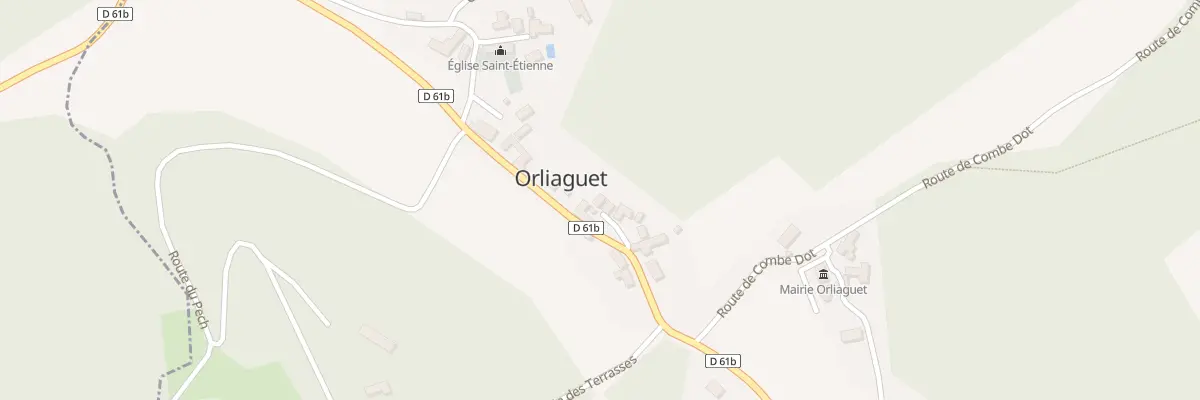 Plan du 52 Imp de l’Ormeau à Pechs-de-l’Espérance
