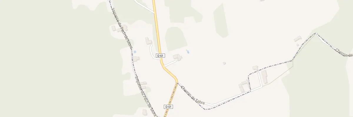 Plan du 249 Limousinel à Saint-Julien-de-Lampon