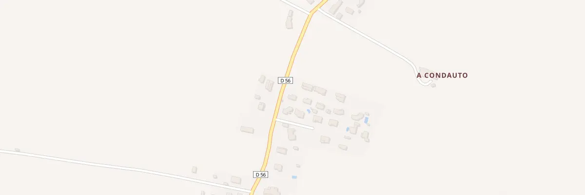 Plan du 2400 Rte de Villate à Eaunes