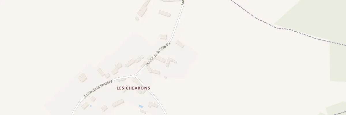 Plan du 6 Rte des Essarts à La Boissière