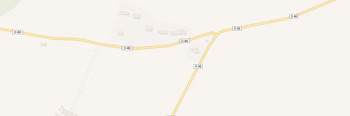 Plan du 1390 Rte de St-Sulpice à Auribail