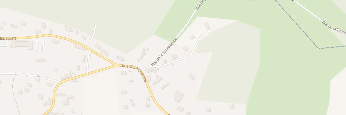 Plan du 8 Rue du Bout Cornu à Vandrimare