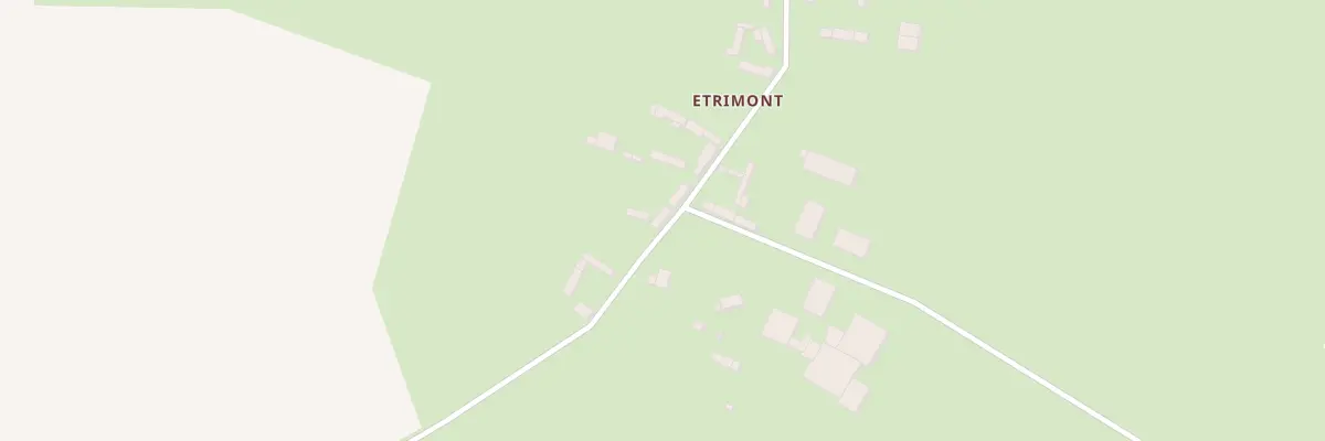 Plan du 5210 Etrimont à Bailly-en-Rivière
