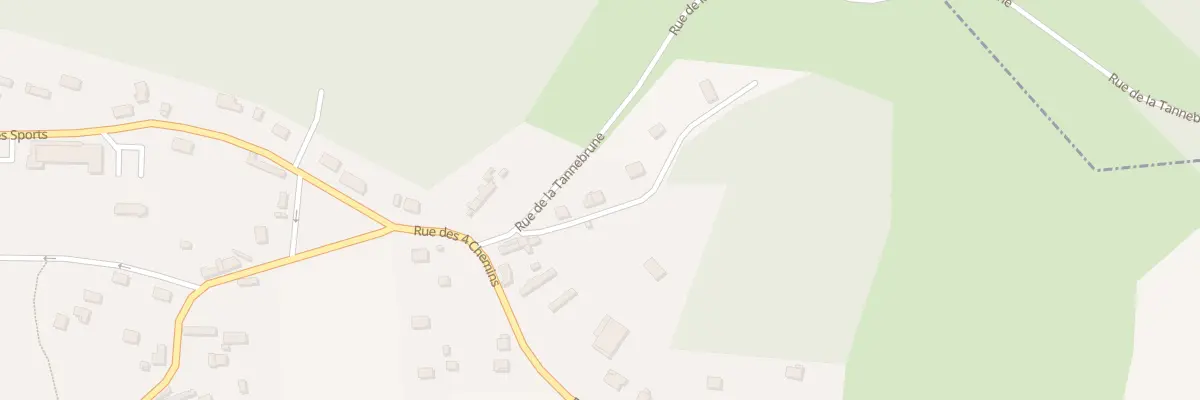 Plan du 6 Rue du Bout Cornu à Vandrimare