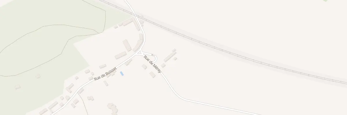 Plan du 76 La Neuville des Vaux au Plessis-Hébert