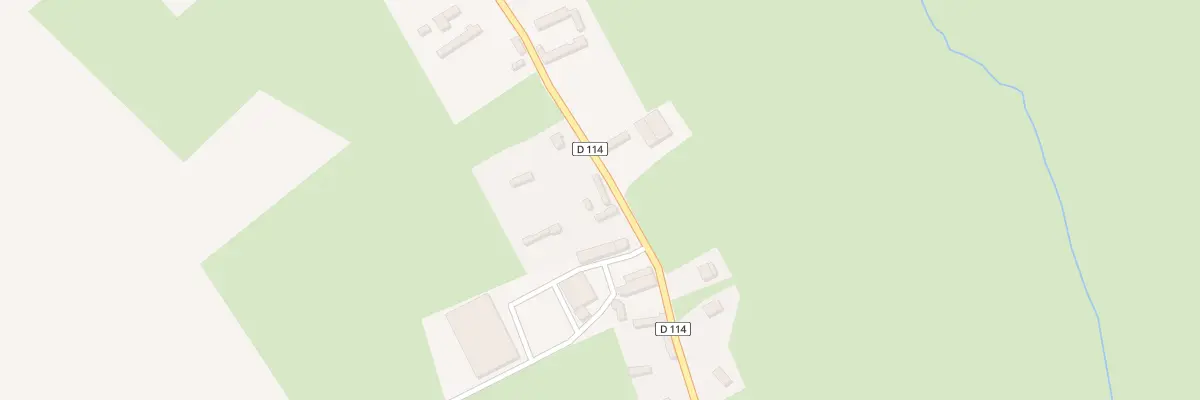 Plan du 5192A Les Grouelles à Bully
