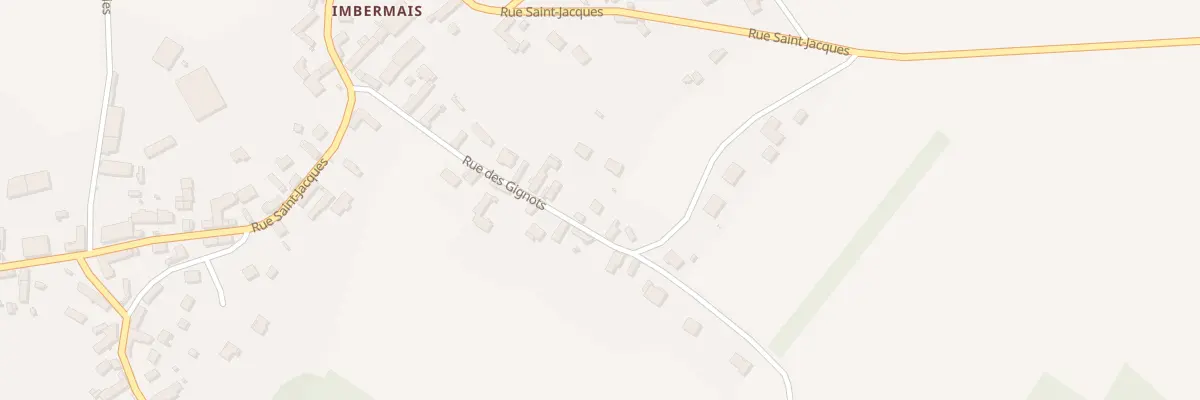 Plan du 17 Rue des Gignots à Marville-Moutiers-Brûlé