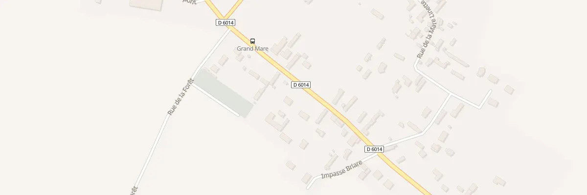 Plan du 21 Rte de Paris à Val d’Orger