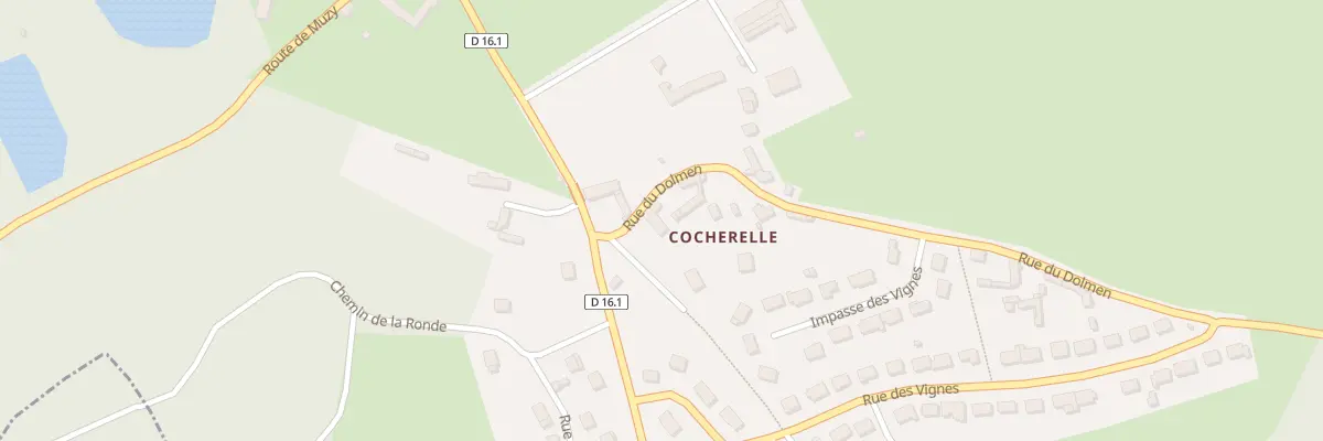 Plan du 13 Rue du Dolmen à Montreuil