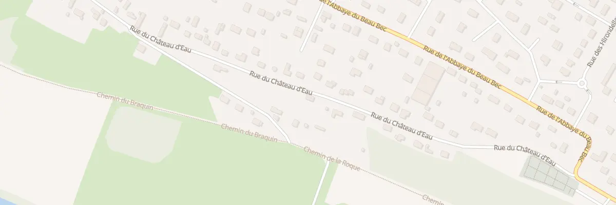 Plan du 53 Rue du Chateau d’Eau à Courcelles-sur-Seine