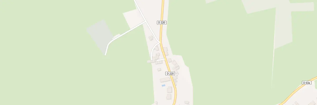 Plan du 21 Rue de la Borderie à Bessines-sur-Gartempe