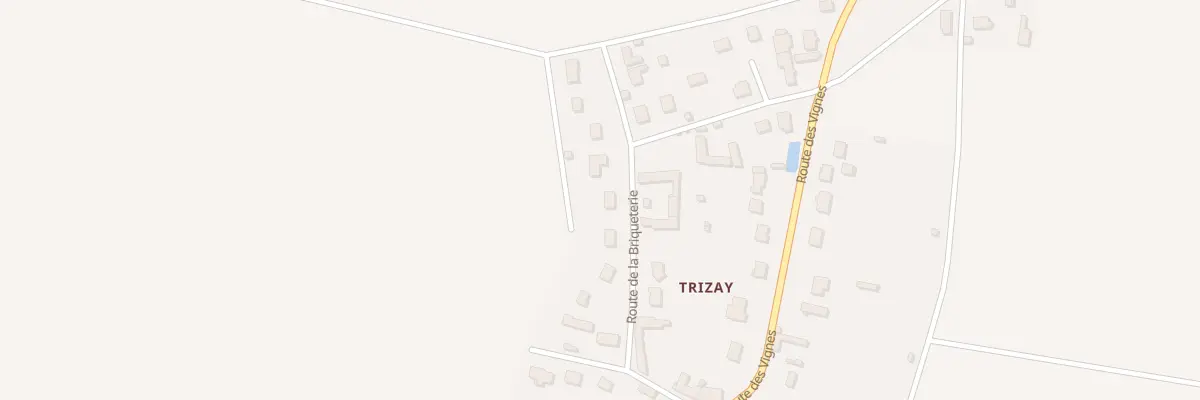 Plan du 21 Rte de la Briqueterie à Nogent-sur-Eure