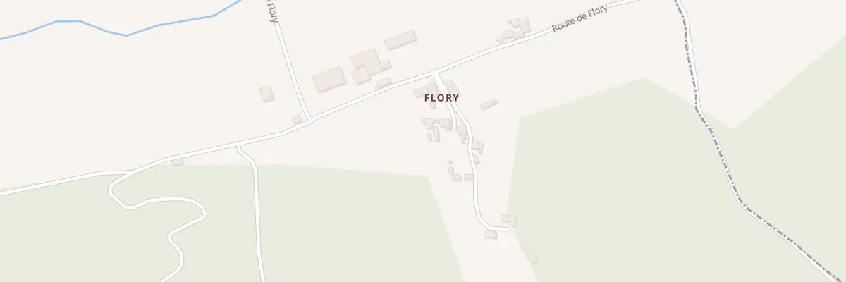 Plan du 76 Imp de Flory à Catus