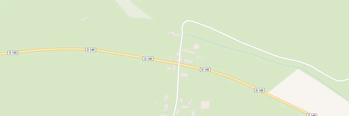 Plan du 5014 Etrimont à Bailly-en-Rivière