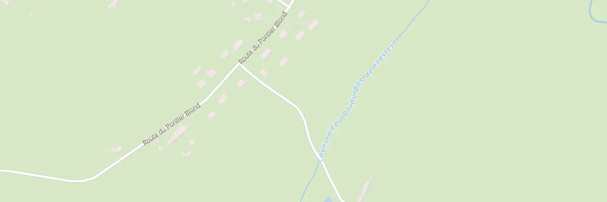 Plan du 5353 Rue de Mesnerettes à Mesnières-en-Bray