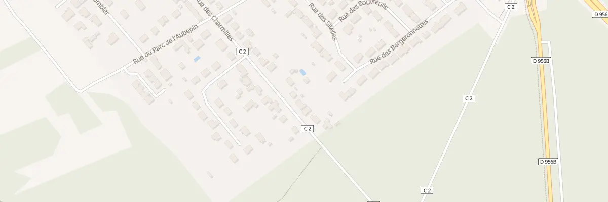Plan du 62 Rue des Charmilles à Saint-Gervais-la-Forêt