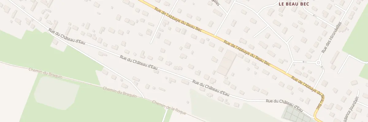 Plan du 72B Rue du Chateau d’Eau à Courcelles-sur-Seine