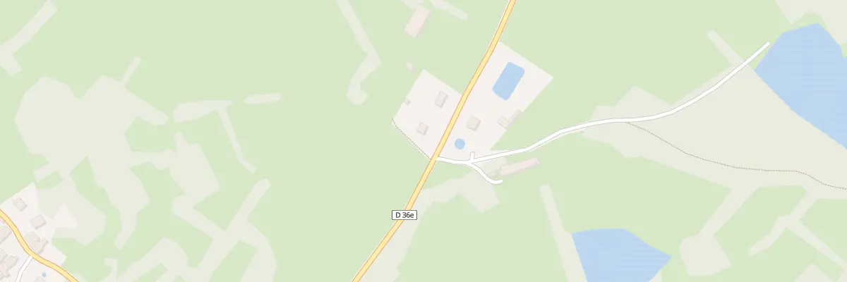 Plan du 4 Passebonneau à La Châtre-Langlin