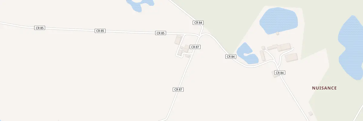 Plan du 5517 Le Chêne Pointu à Luçay-le-Mâle