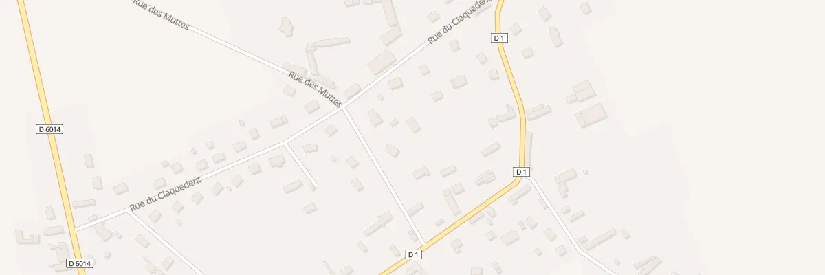 Plan du 23 Rue des Muttes à Val d’Orger