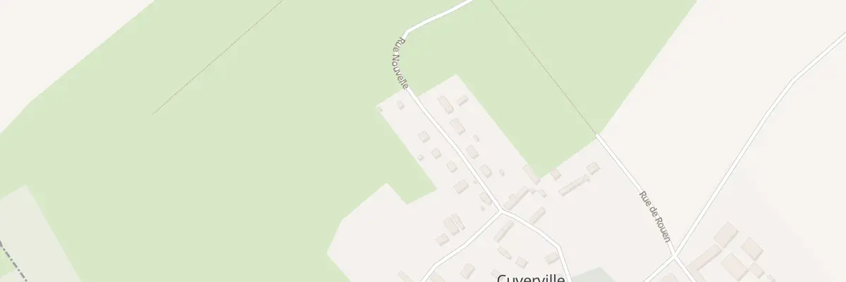 Plan du 37 Les Marnieres à Cuverville