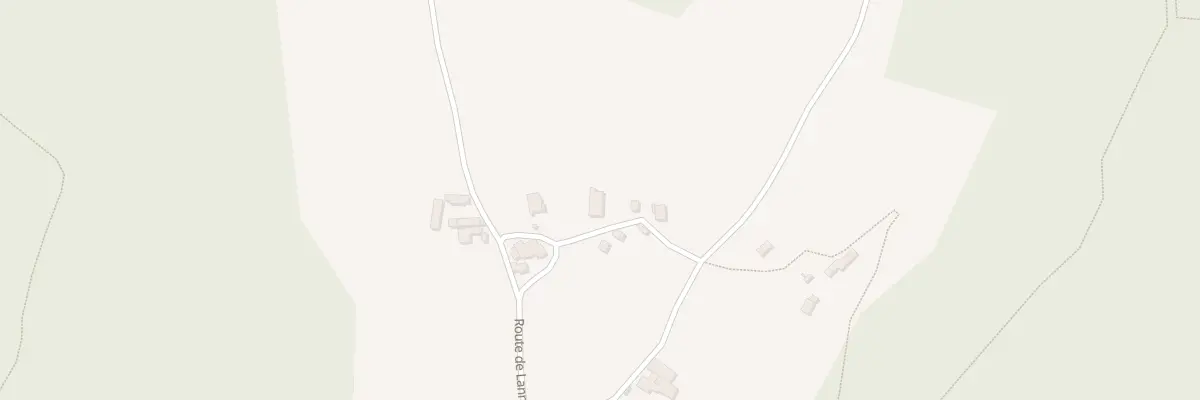 Plan du 1445 Rte de Lannac à Trespoux-Rassiels