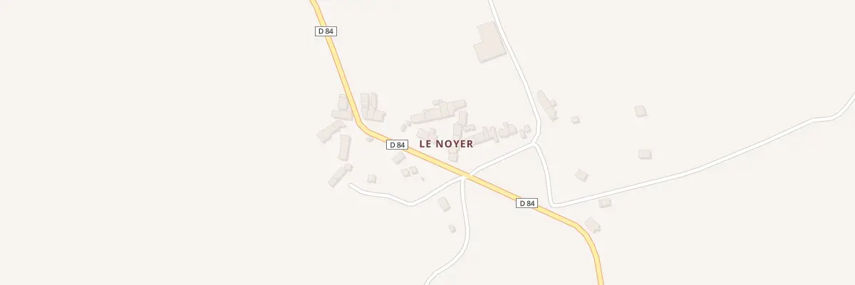 Plan du 15 Le Noyer à Saint-Sulpice-les-Feuilles