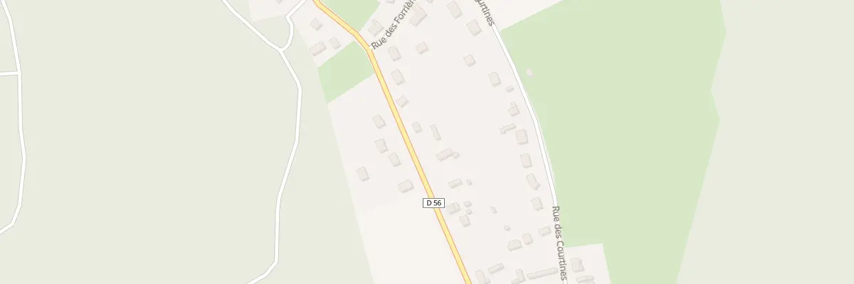 Plan du 5044 Les Hallots à Croixdalle
