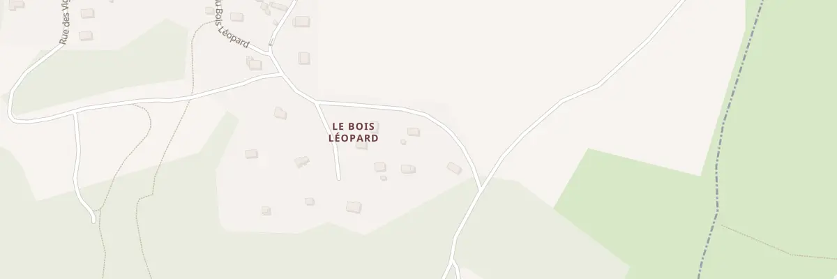 Plan du 7 Lot du Bois Léopard à Saint-Aubin-sur-Gaillon