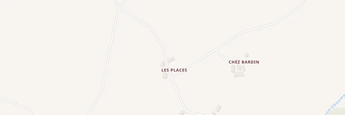 Plan du 12 Peupiton à Saint-Sulpice-les-Feuilles
