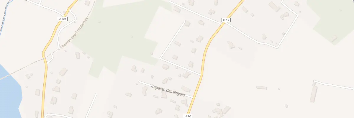 Plan du 5417 Chene Rond à Douelle