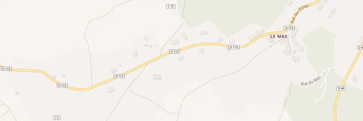 Plan du 17 Rue des Ecoles à Saint-Sylvestre