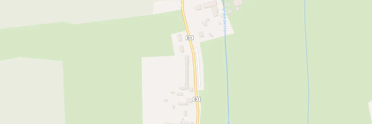 Plan du 156 Rue du Gen de Gaulle à Perriers-sur-Andelle