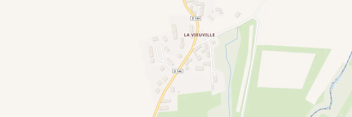 Plan du 4 Rue du Polissoir à Alluyes