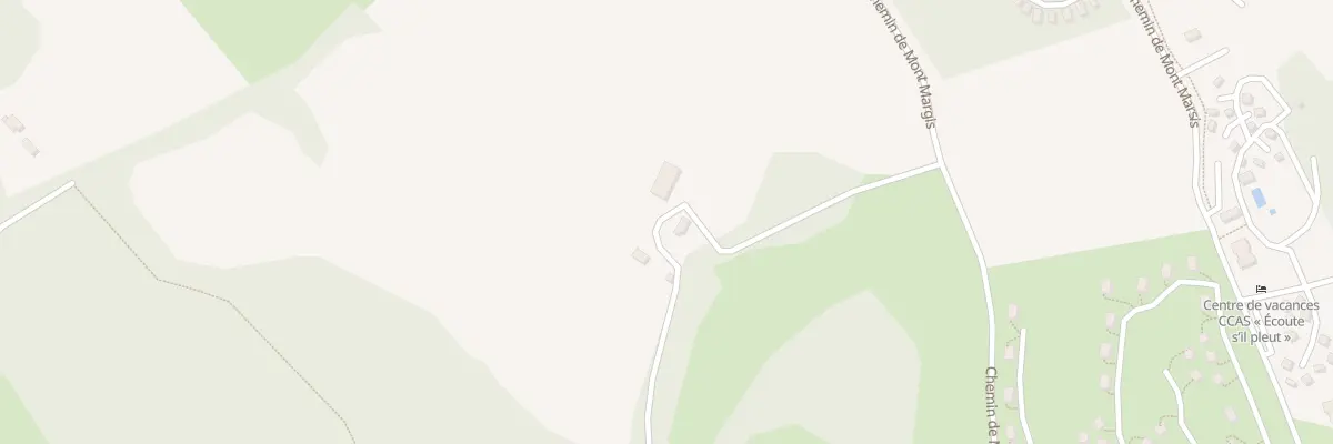 Plan du 749 Che de Mont Margis à Gourdon