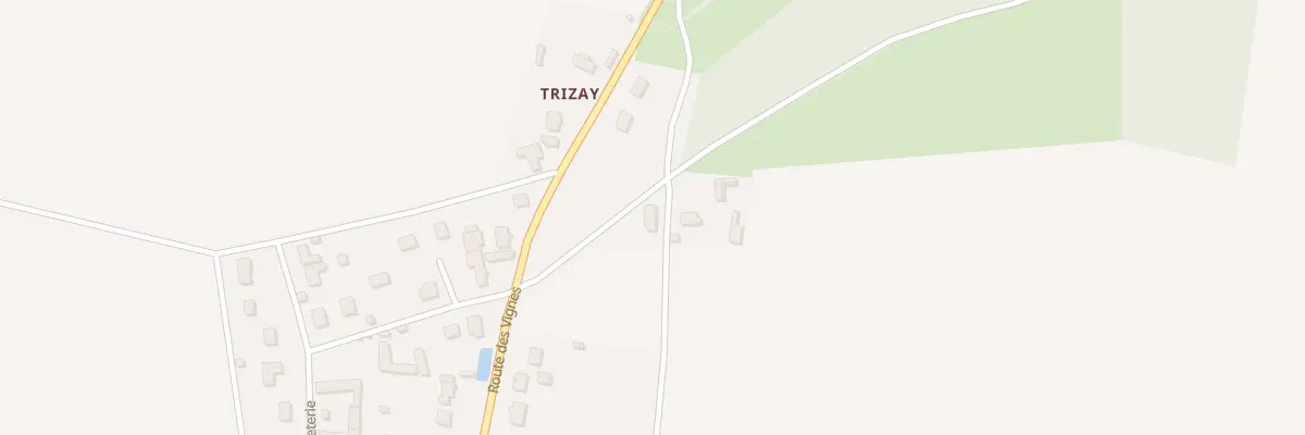 Plan du 2 Che des Chênes à Nogent-sur-Eure