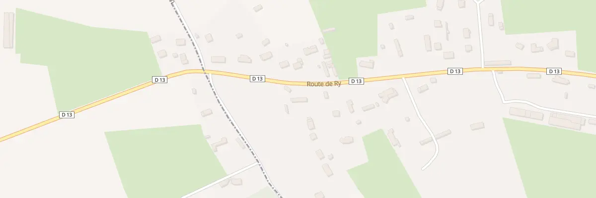Plan du 5016 Le Catillon Hameau à Elbeuf-sur-Andelle