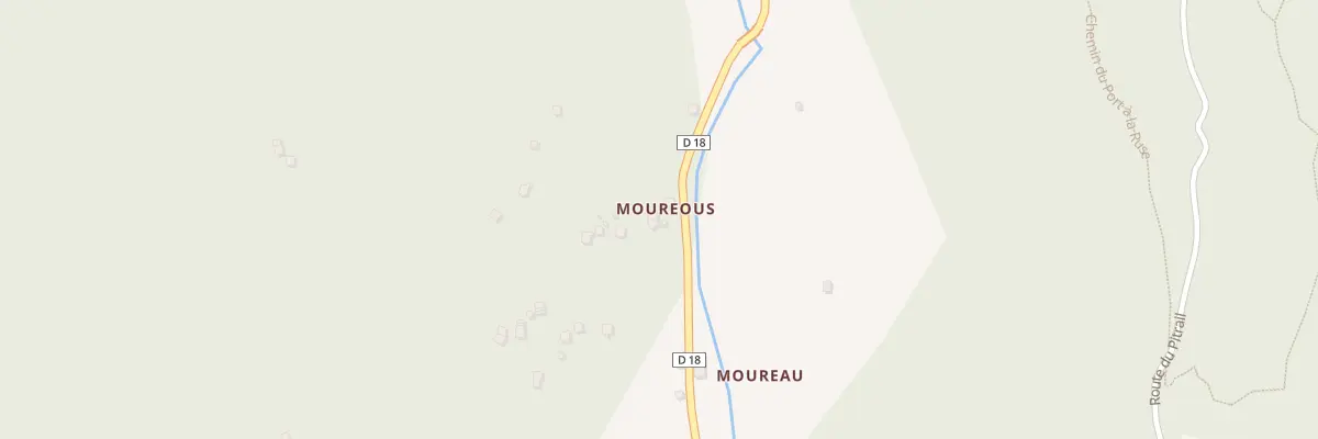 Plan du 217A Moureous au Port