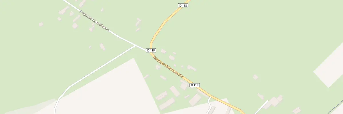 Plan du 39 Hameau Le Mont Desire à Neufbosc