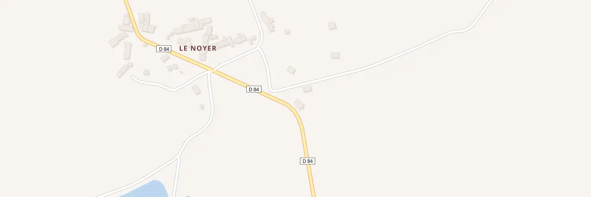 Plan du 12 Le Noyer à Saint-Sulpice-les-Feuilles