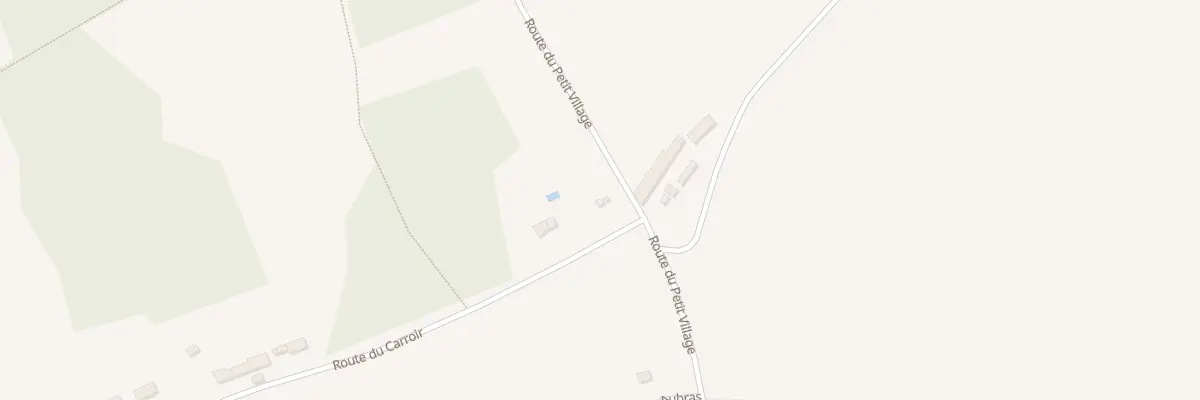 Plan du 5 Rte du Petit Village à Saint-Romain-sur-Cher