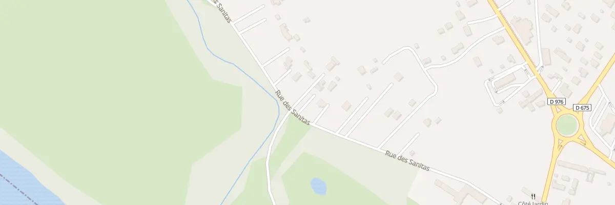Plan du 32 Rue des Sanitas à Noyers-sur-Cher