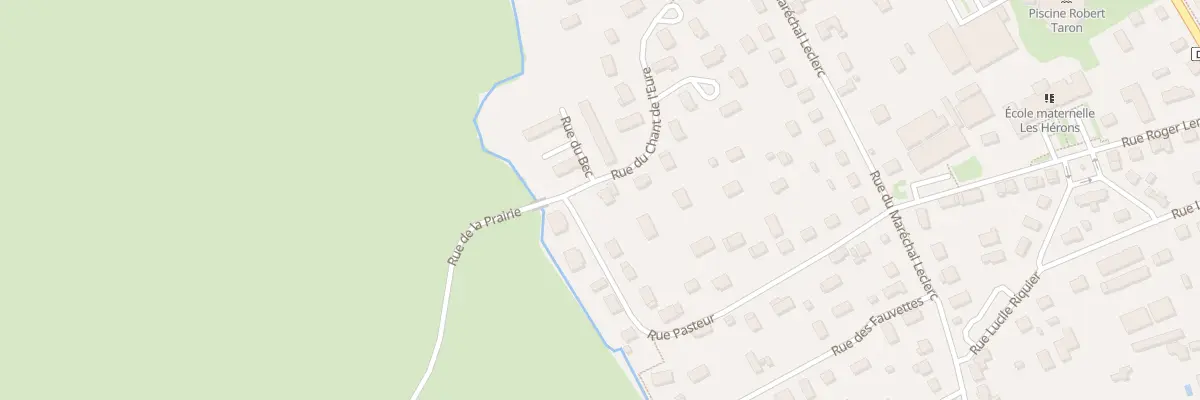Plan du 32 Rue Pasteur à Pacy-sur-Eure