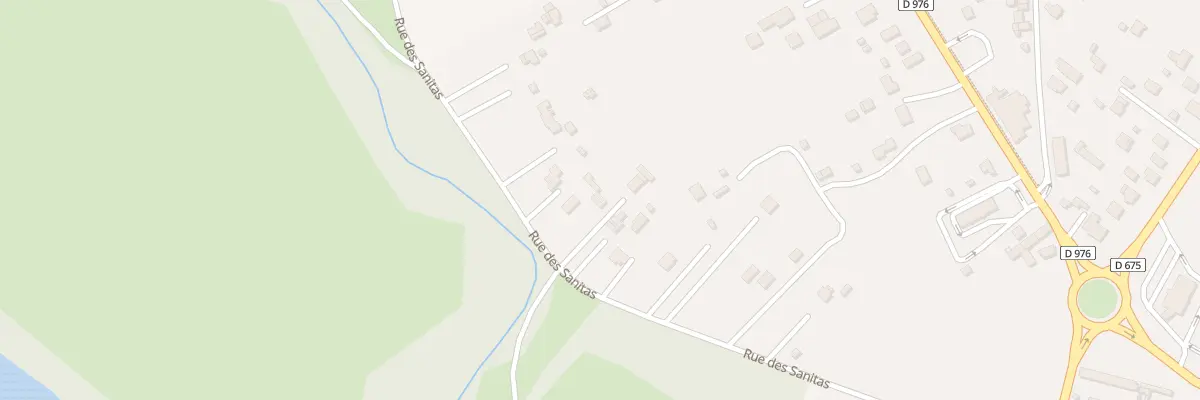 Plan du 34B Rue des Sanitas à Noyers-sur-Cher