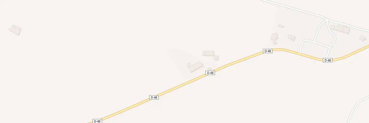 Plan du 42 Calac à Auribail