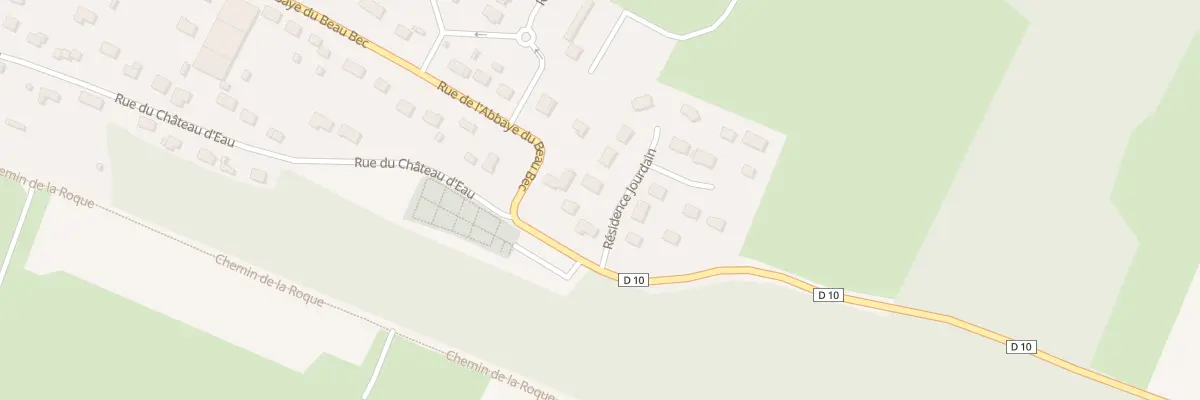Plan du 5 Res Bernard Jourdain à Courcelles-sur-Seine