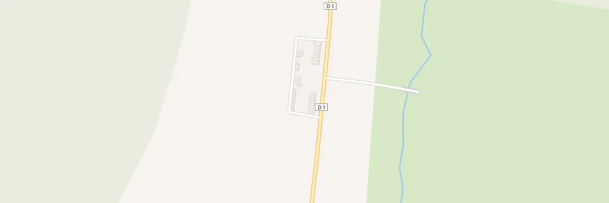 Plan du 651 Rue du Gal de Gaulle à Perruel