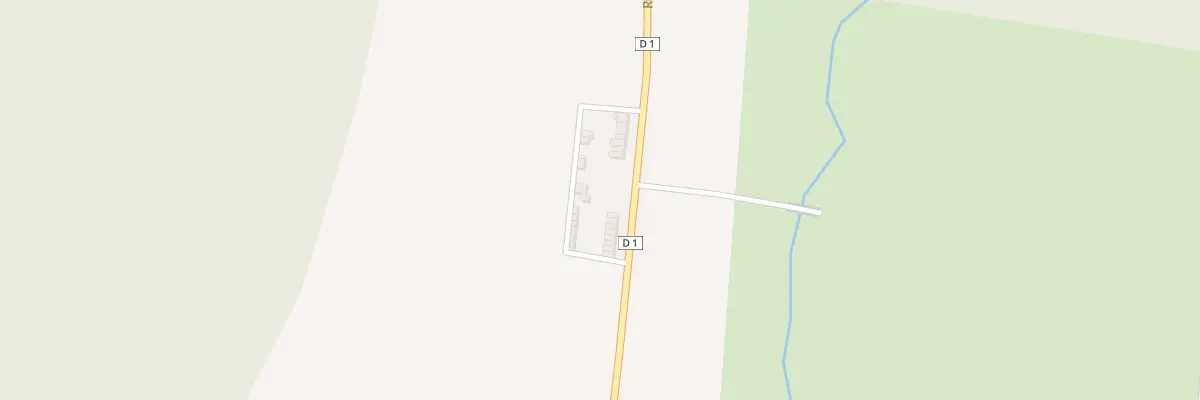 Plan du 681 Rue du Gal de Gaulle à Perruel