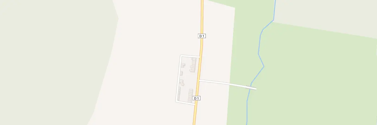 Plan du 729 Rue du Gal de Gaulle à Perruel
