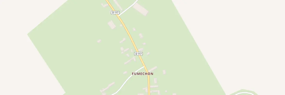 Plan du 5088 Fumechon à Wanchy-Capval